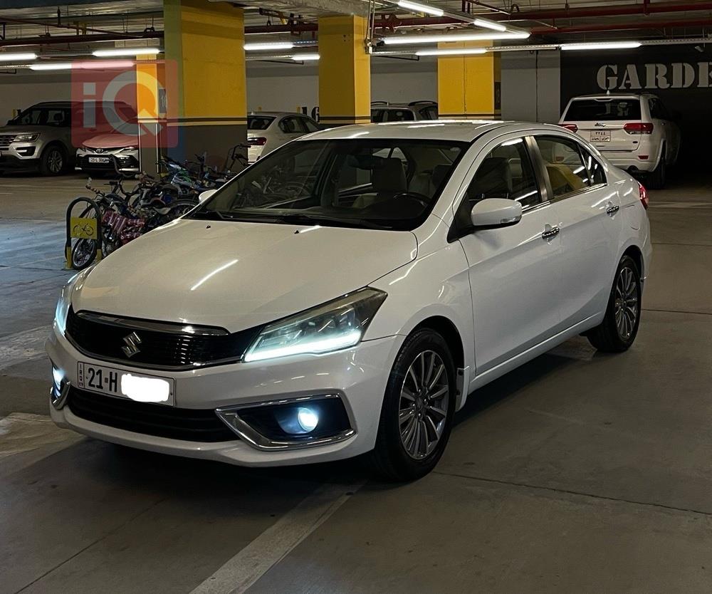 سوزوكي سياز